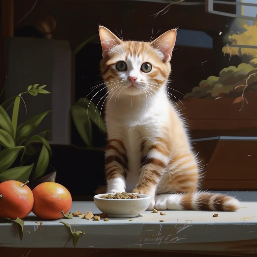 Меконгский бобтейл Чем кормить