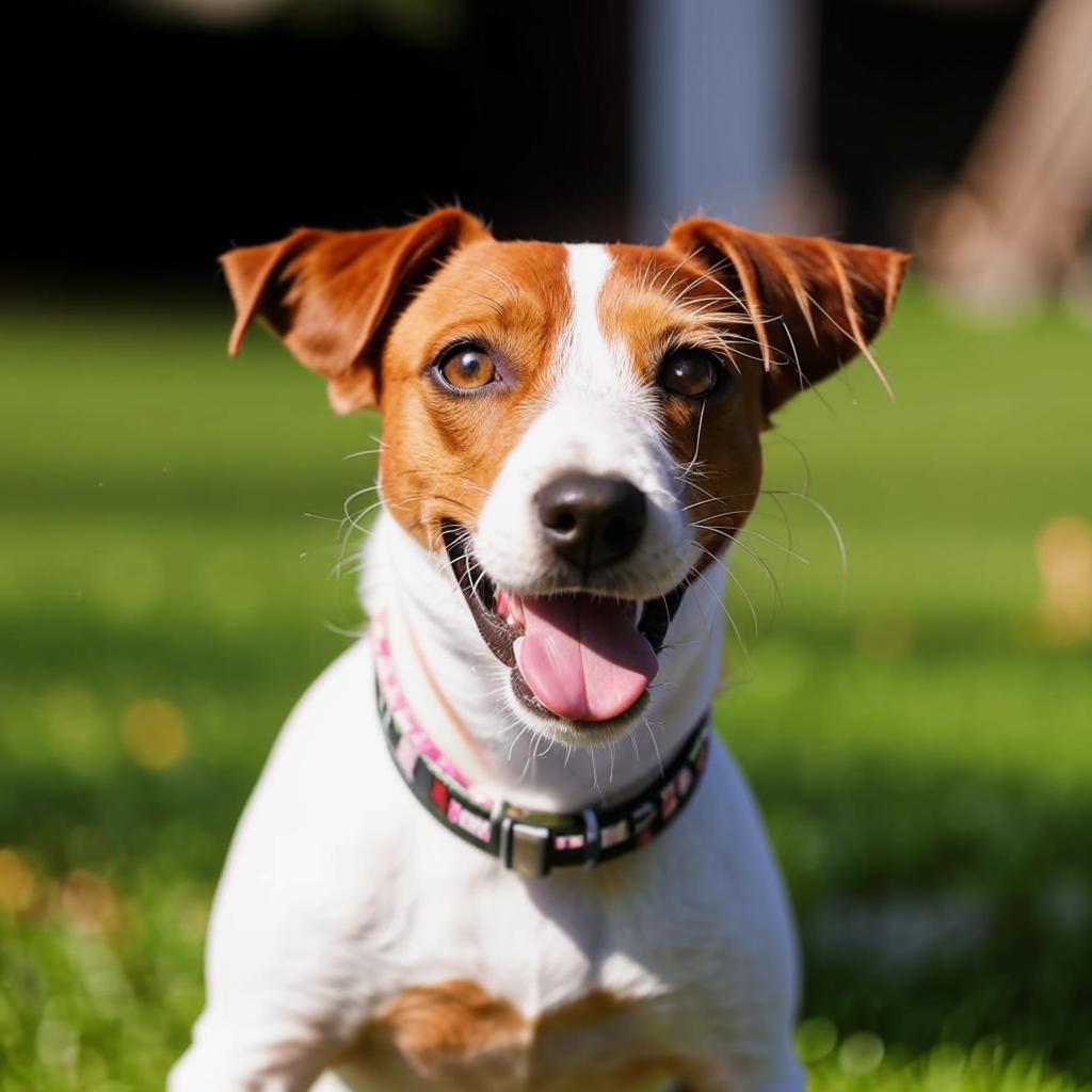 Джек-рассел-терьер Основные моменты