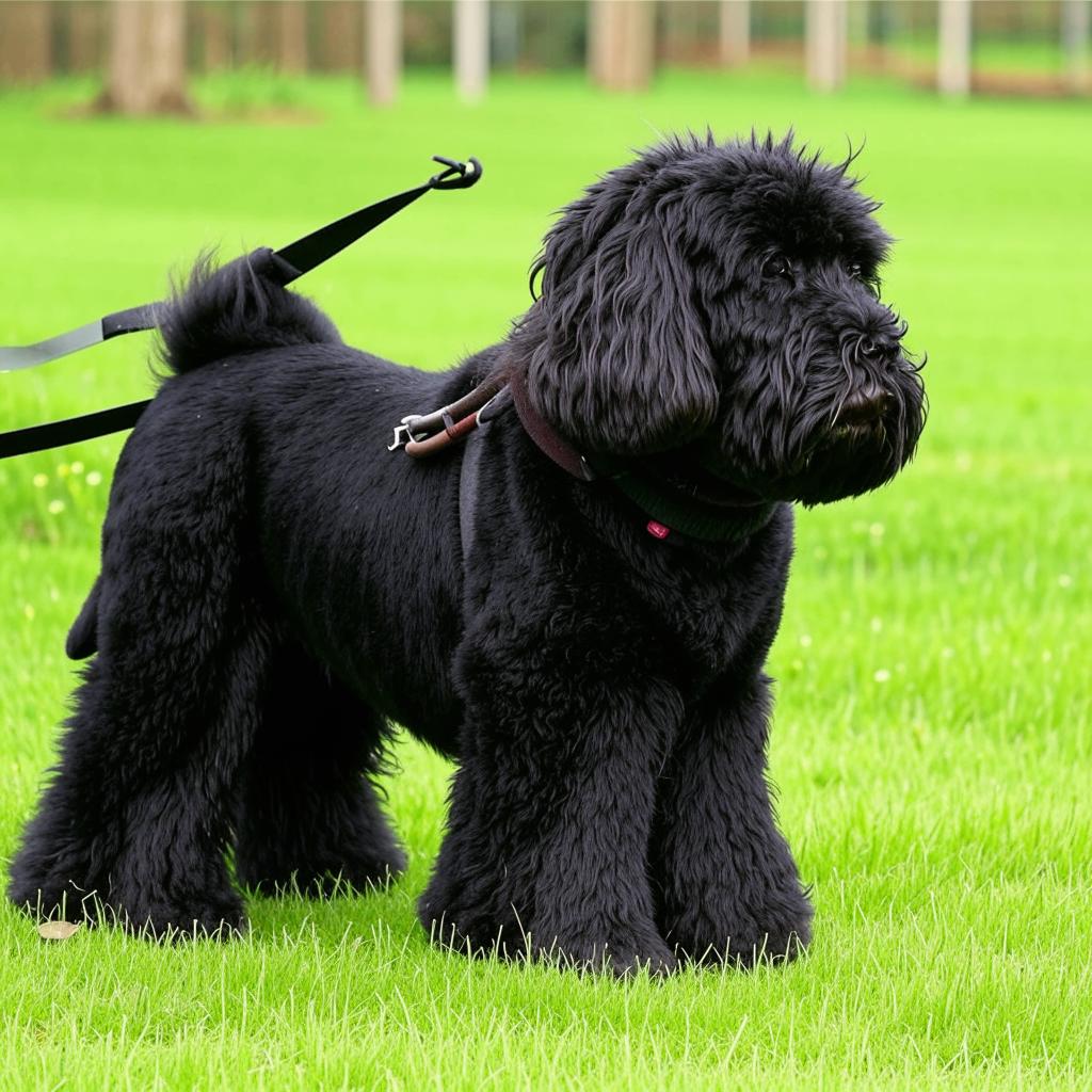 Португальская водяная собака: Полное руководство Здоровье и болезни Португальская водяная собака