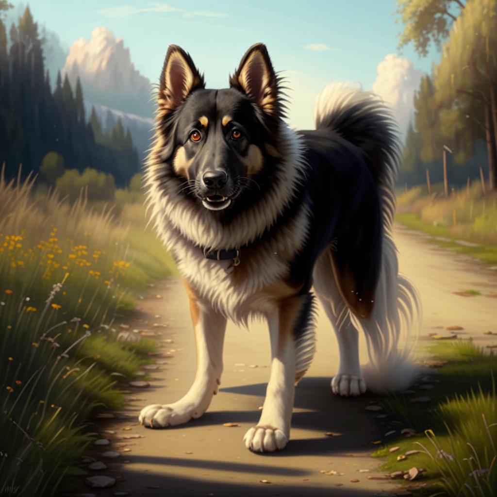 Кавказская овчарка Куда обращаться если заболела