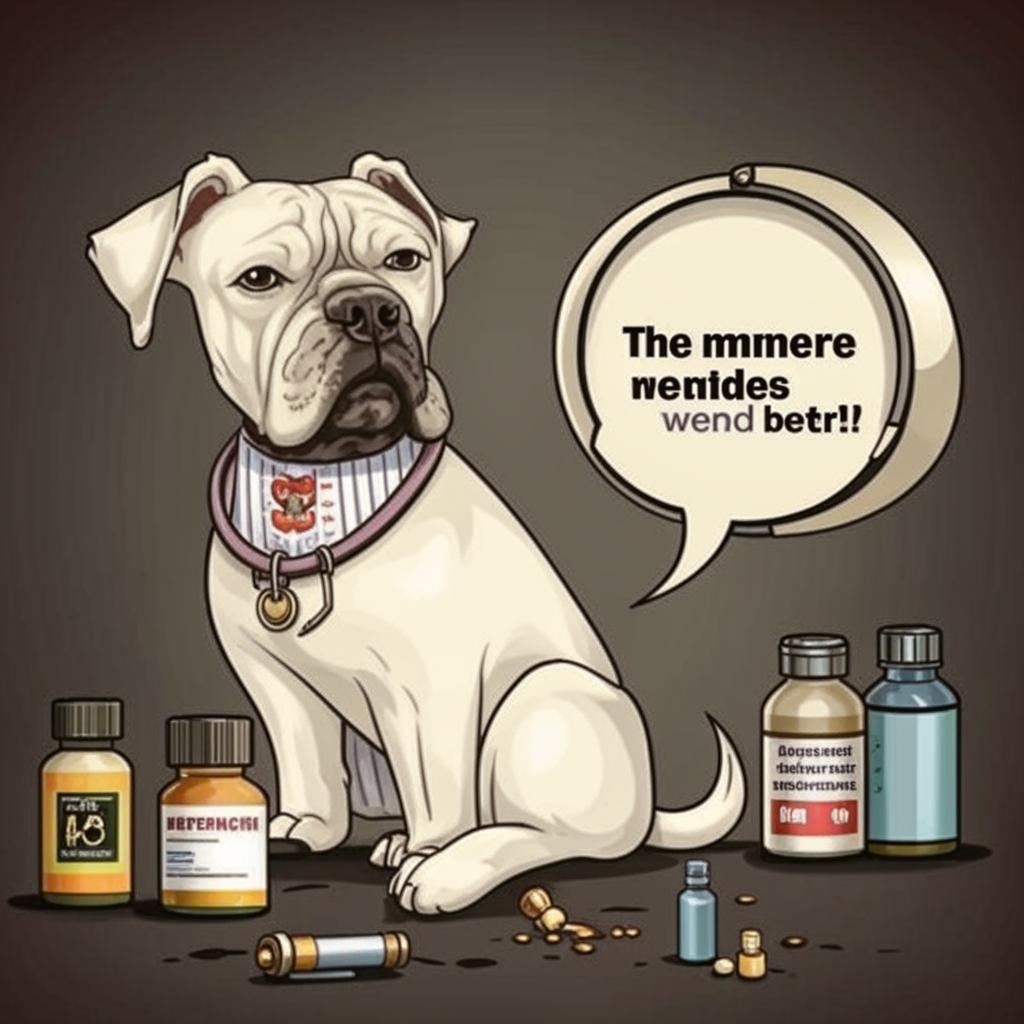 Мифы о ветеринарах: Развеиваем стереотипы Миф 20 Чем больше лекарства тем лучше