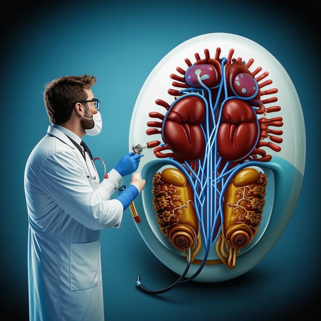 Ветеринар-нефролог Почему важен ветеринарнефролог