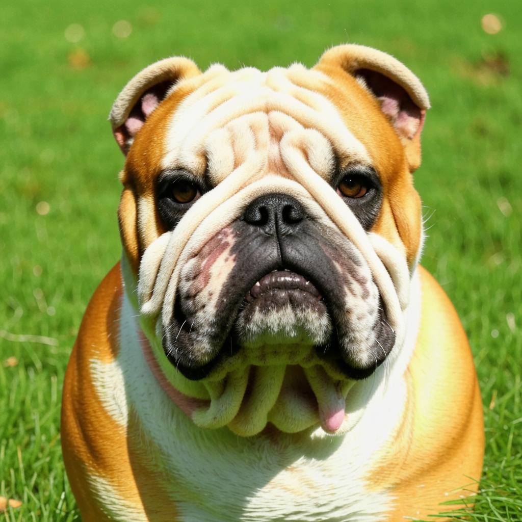 Бульмастиф История породы Бульмастиф