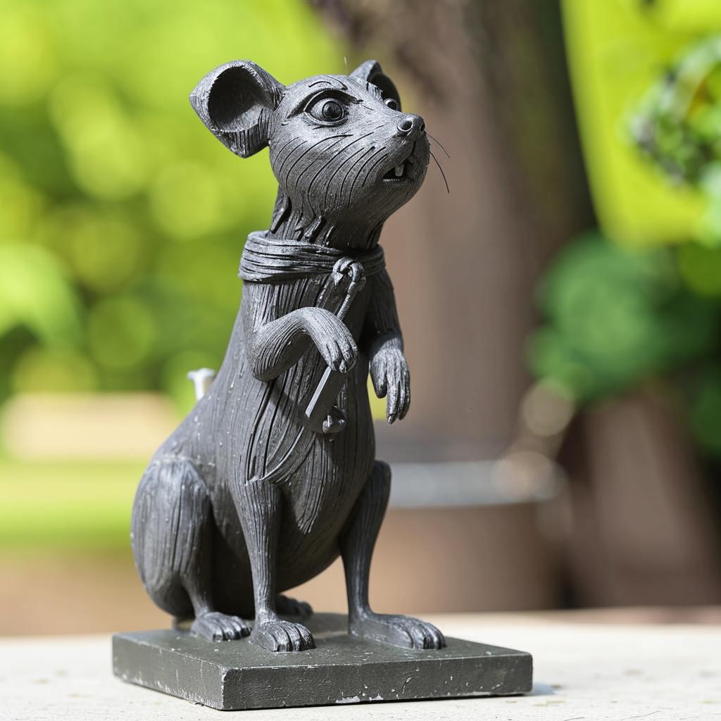 Пражский крысарик История породы Пражский крысарик