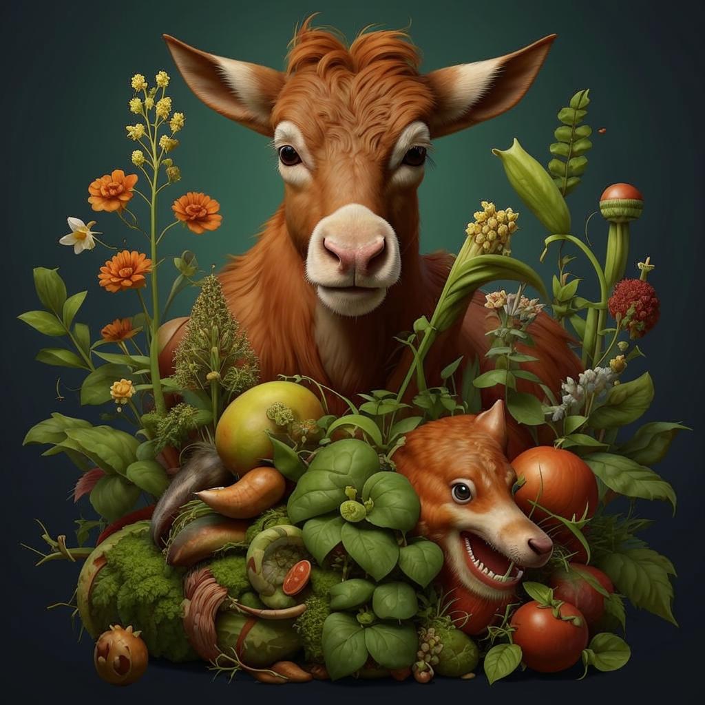 Мифы о ветеринарах: Развеиваем стереотипы Миф 18 Животные сами знают какие травы им полезны