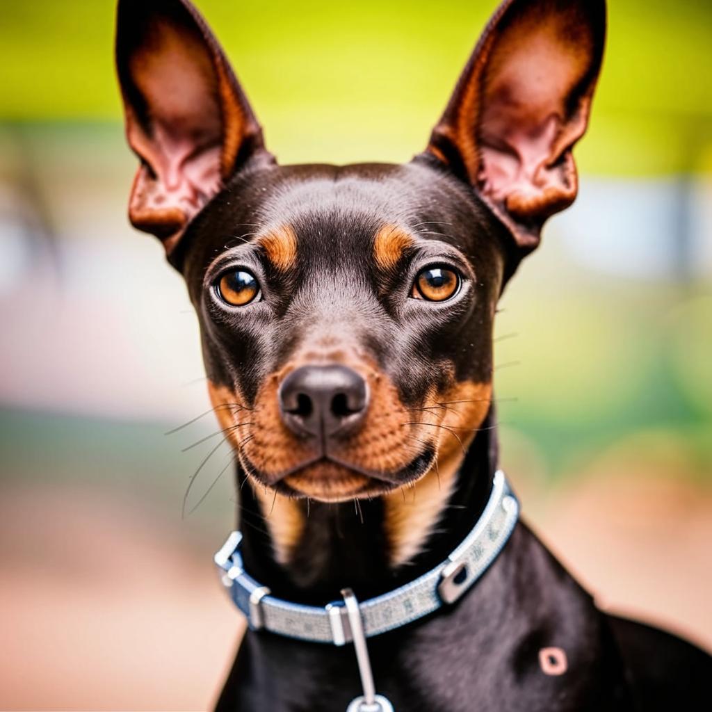 Немецкий пинчер Основные моменты