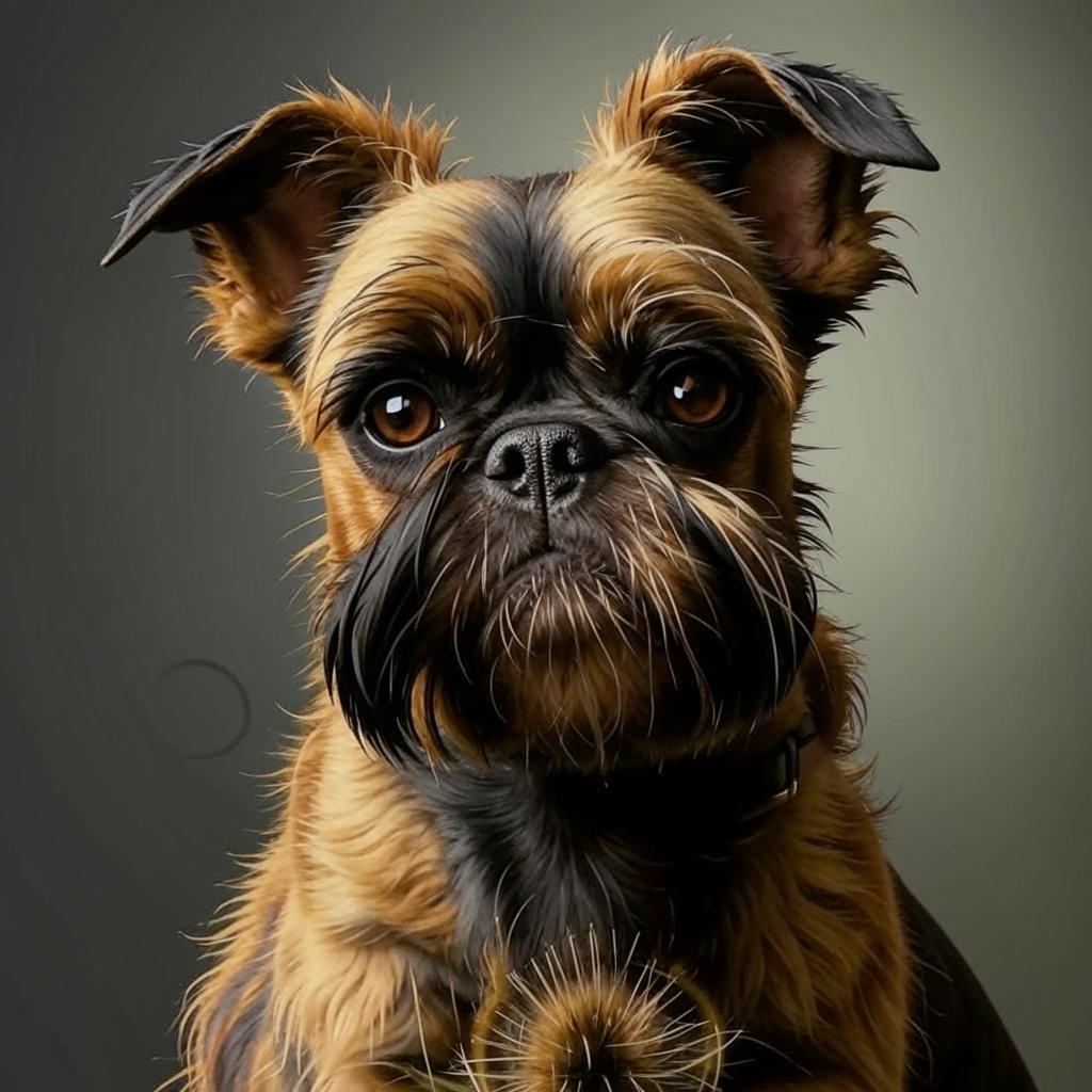 Пти-брабансон Характеристика породы