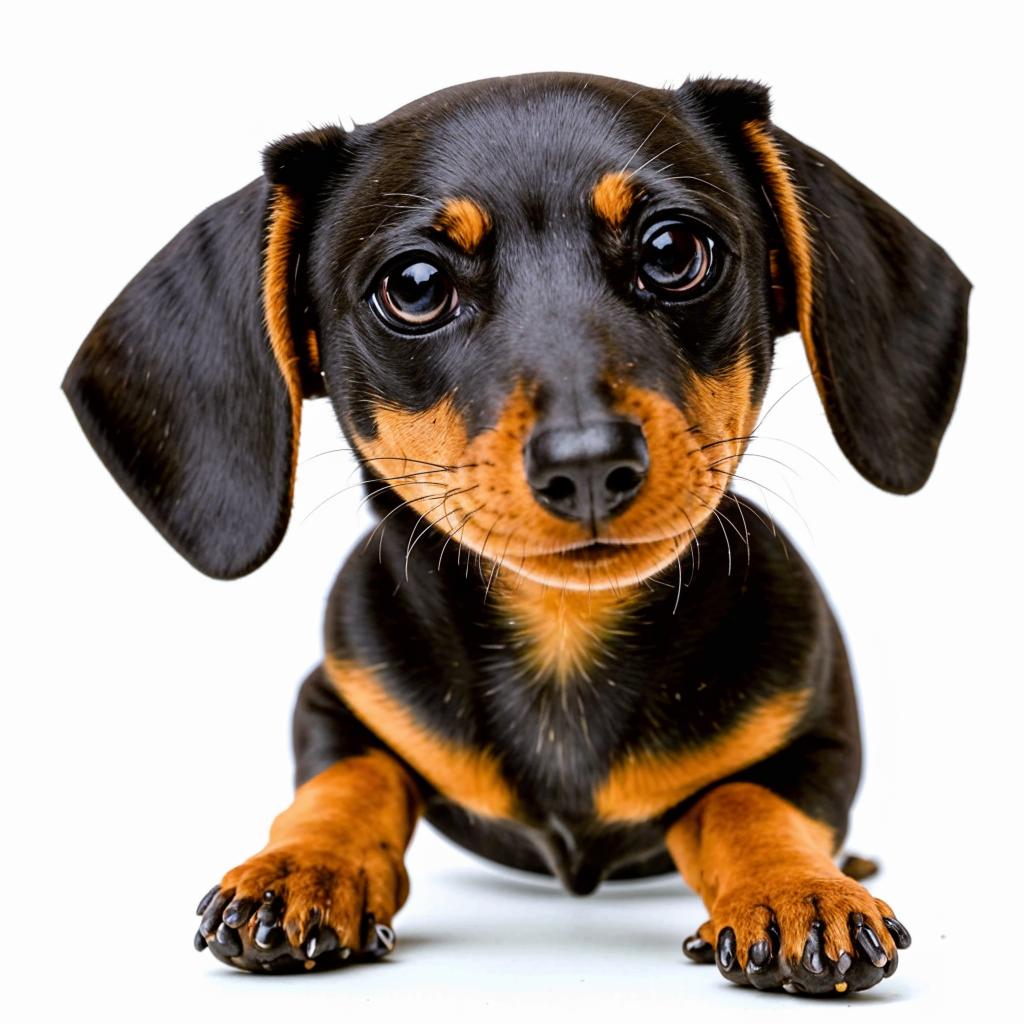 Карликовая такса История породы Карликовая такса