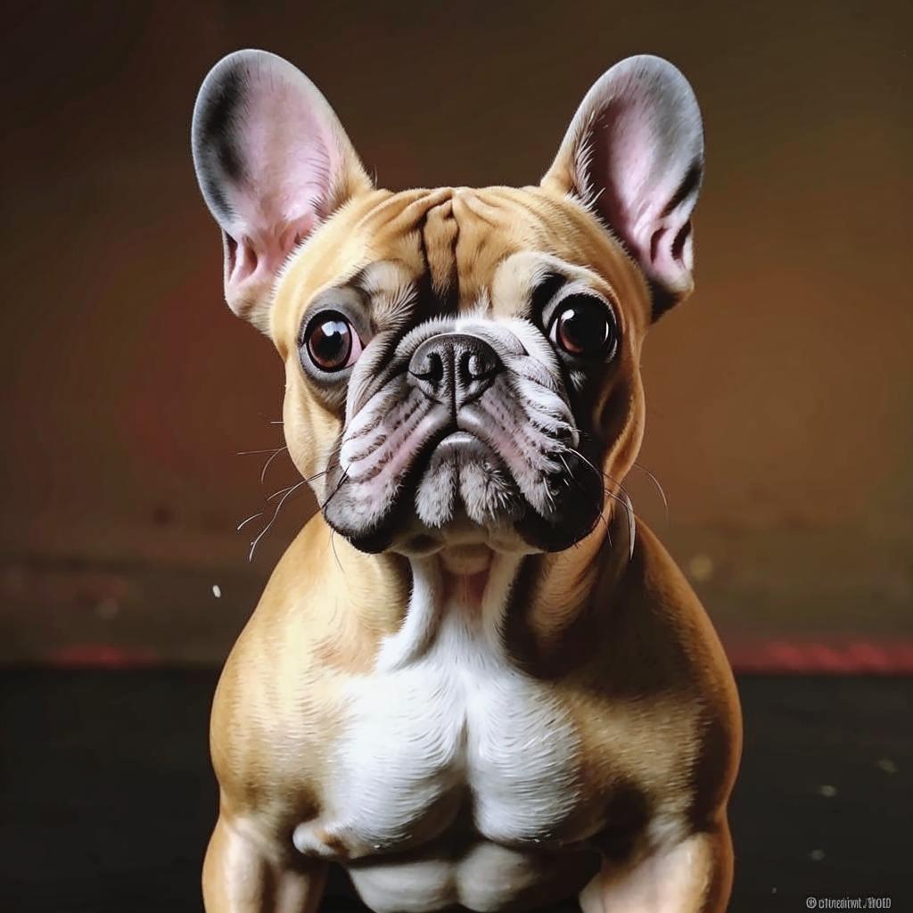 Французский бульдог Сколько стоит Французский бульдог