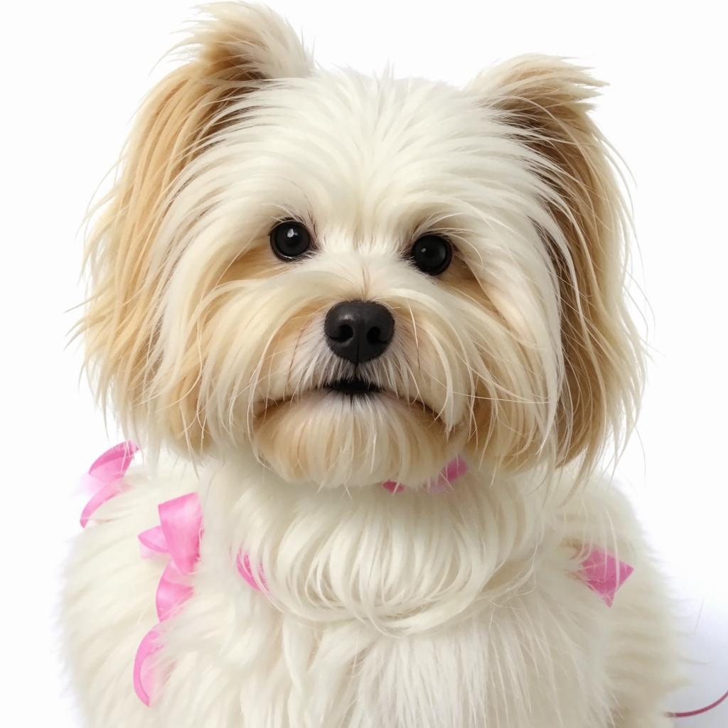 Котон-де-тулеар Краткая информация о породе