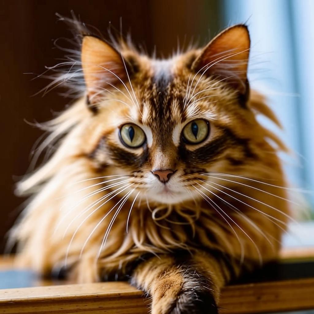 Рагамаффин Краткая информация о породе