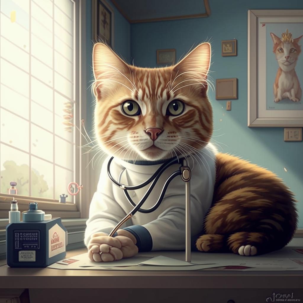 Как найти лучшего ветеринара для Вашей кошки? Что нужно знать о здоровье кошек