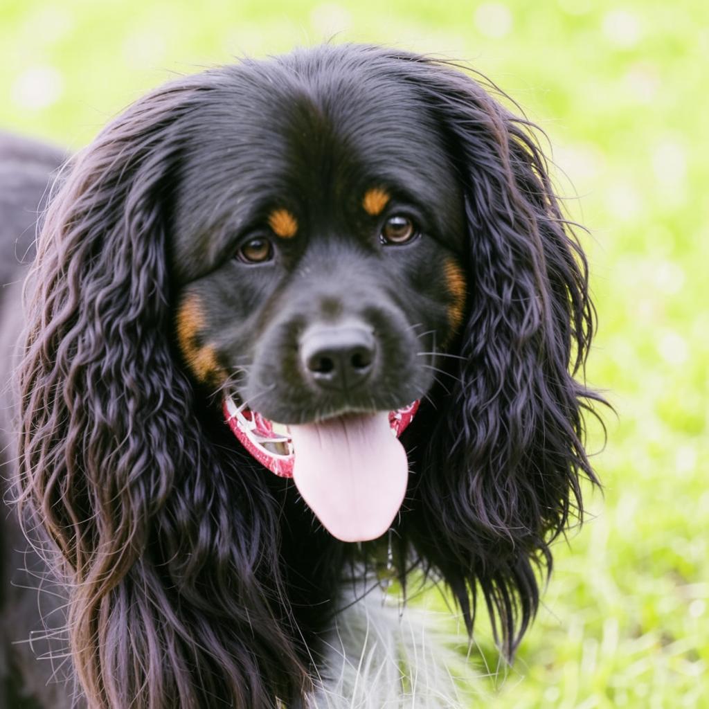 Тибетский спаниель Уход и содержание