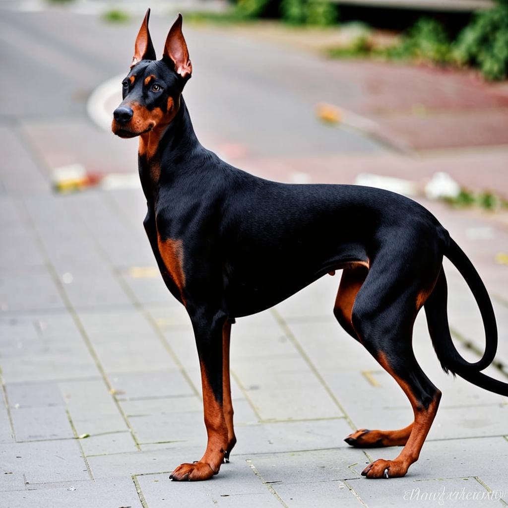 Доберман Основные моменты