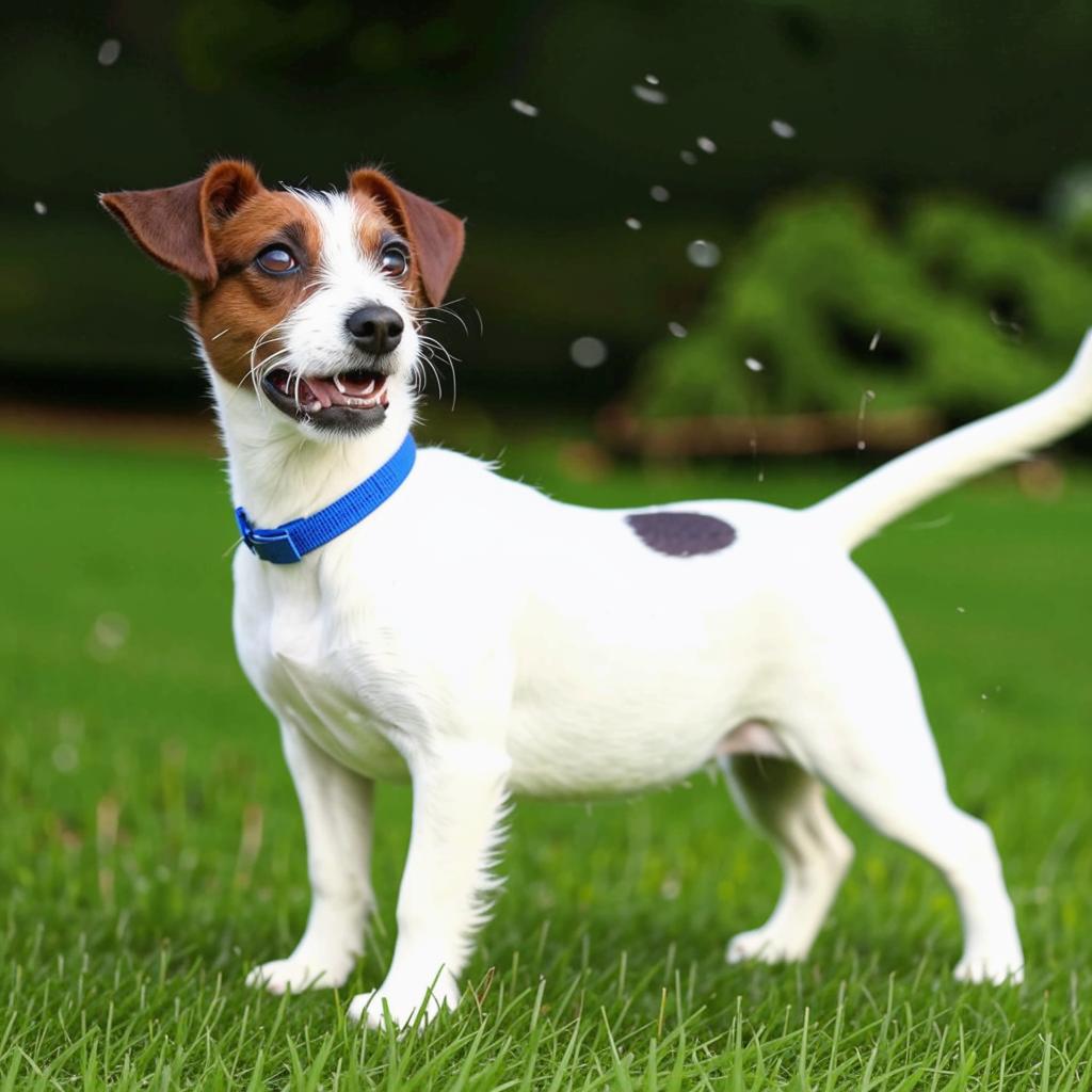 Джек-рассел-терьер Здоровье и болезни Джекрасселтерьер