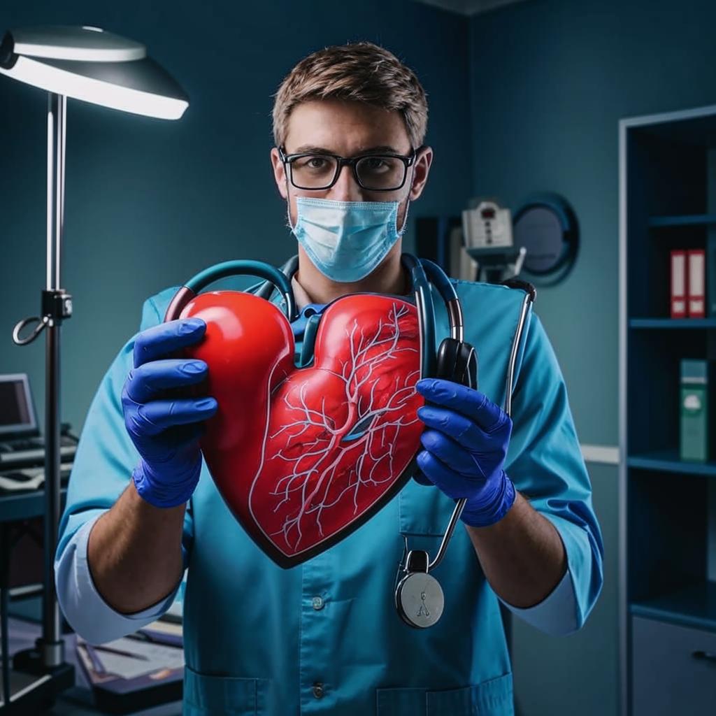 Ветеринар Кардиолог Профилактика заболеваний сердца у животных