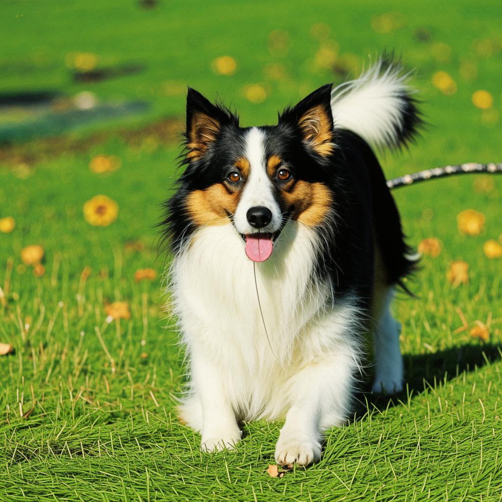 Шотландская овчарка (колли) Краткая информация о породе