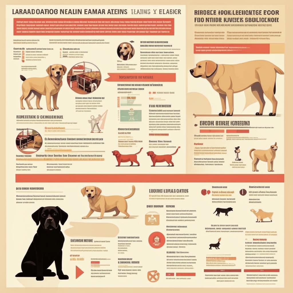 Лабрадор-ретривер Краткая информация о породе