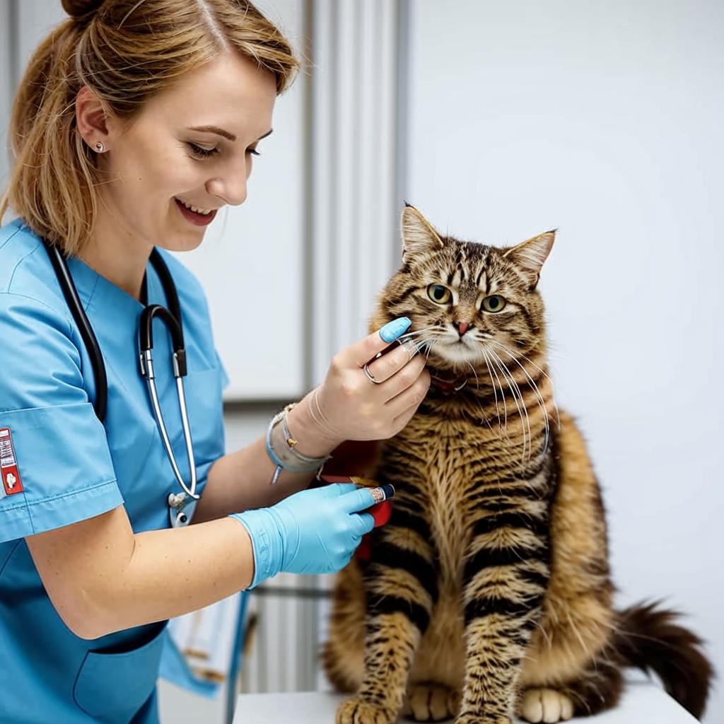 Ветеринар для кошек в Москве Профилактика заболеваний кошек Что Вы можете сделать сами