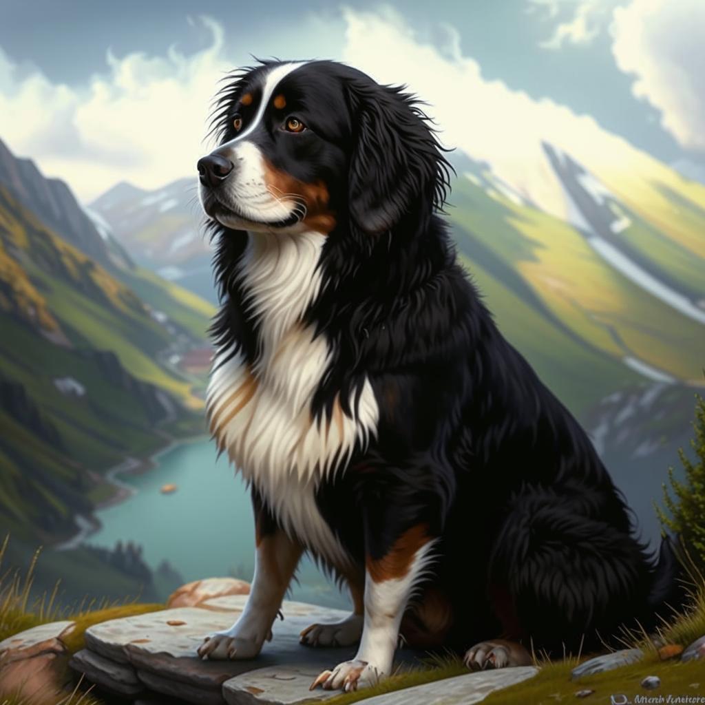 Пиренейская горная собака Уход и содержание