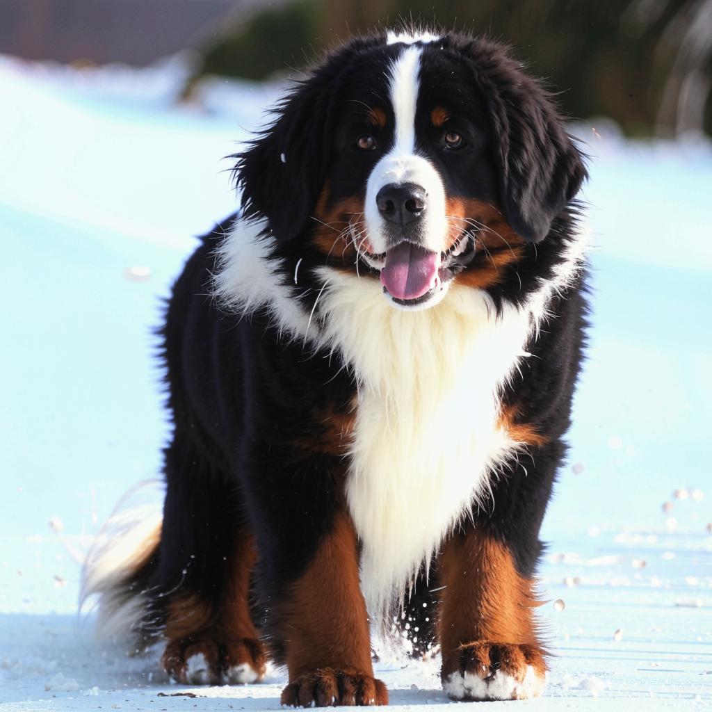 Бернский зенненхунд История породы Бернский зенненхунд