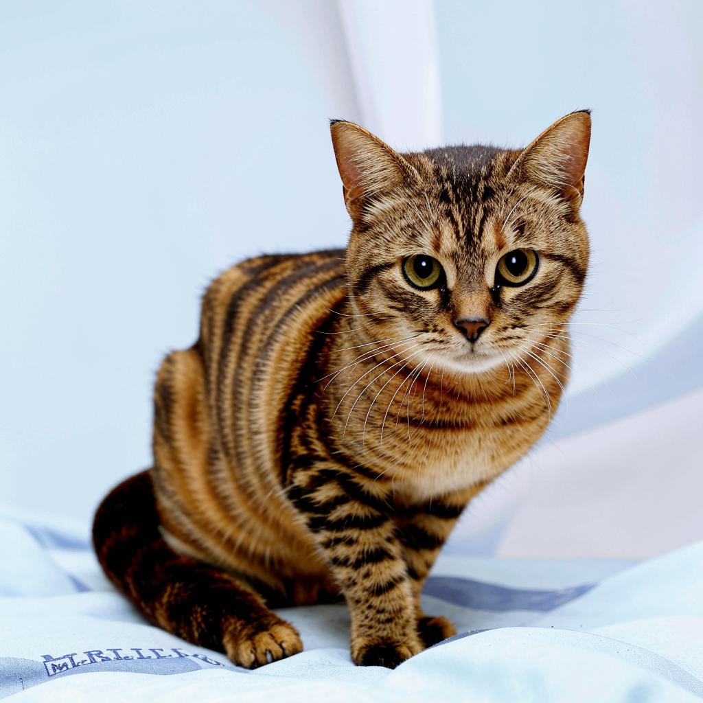 Бурмилла Краткая информация о породе