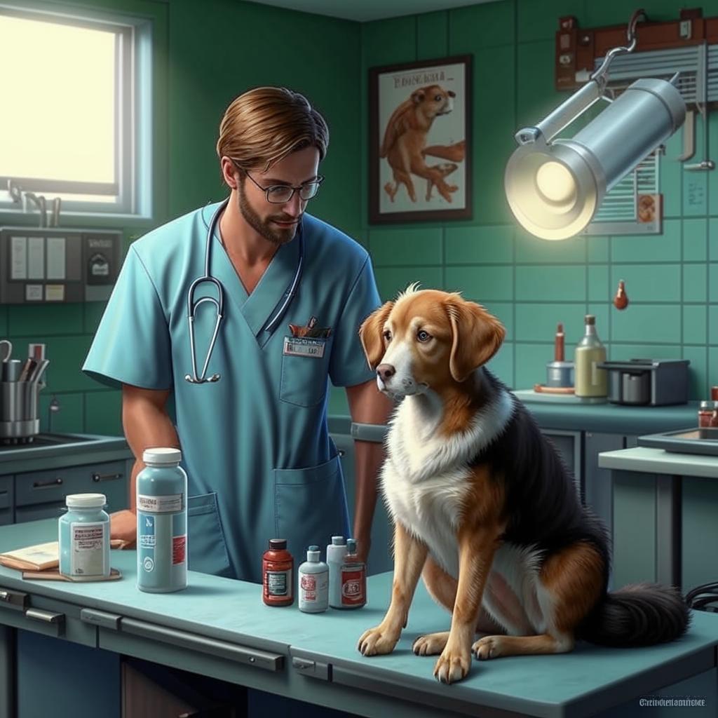 Ветеринар - Кто такой ветеринар? Ветеринар и гуманное отношение к животным