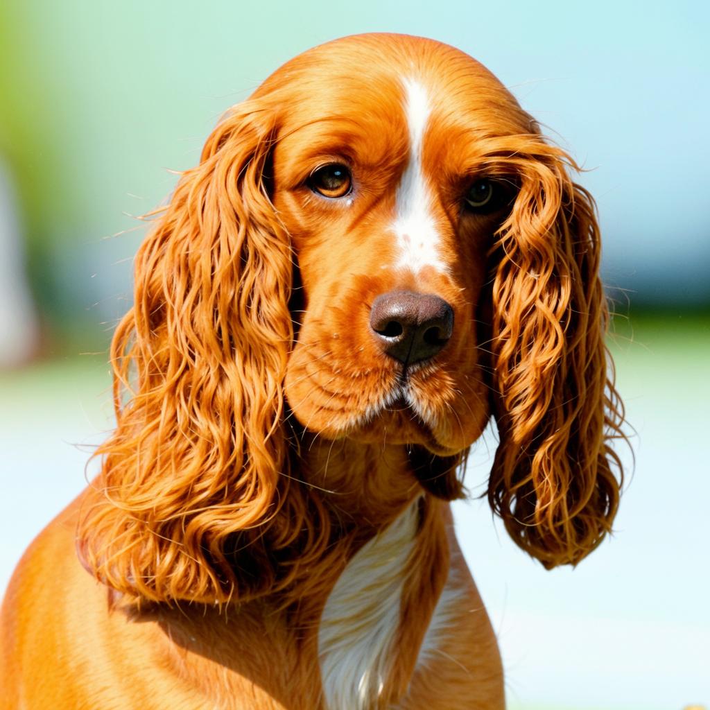 Английский кокер-спаниель Здоровье и болезни Английский кокерспаниель