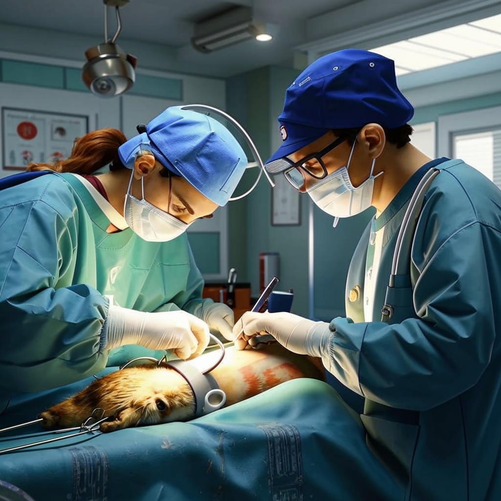 Всё о профессии ветеринарного врача