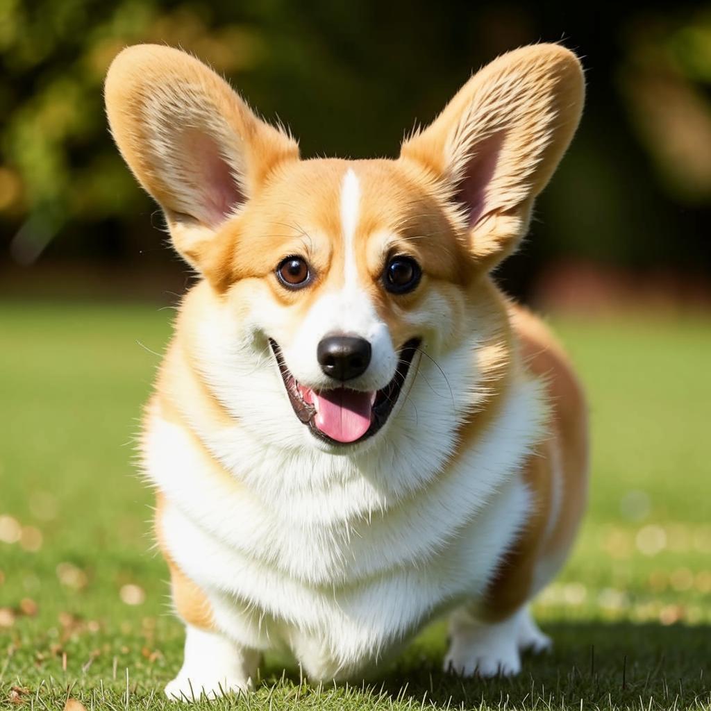 Вельш-корги кардиган Характер Вельшкорги кардиган