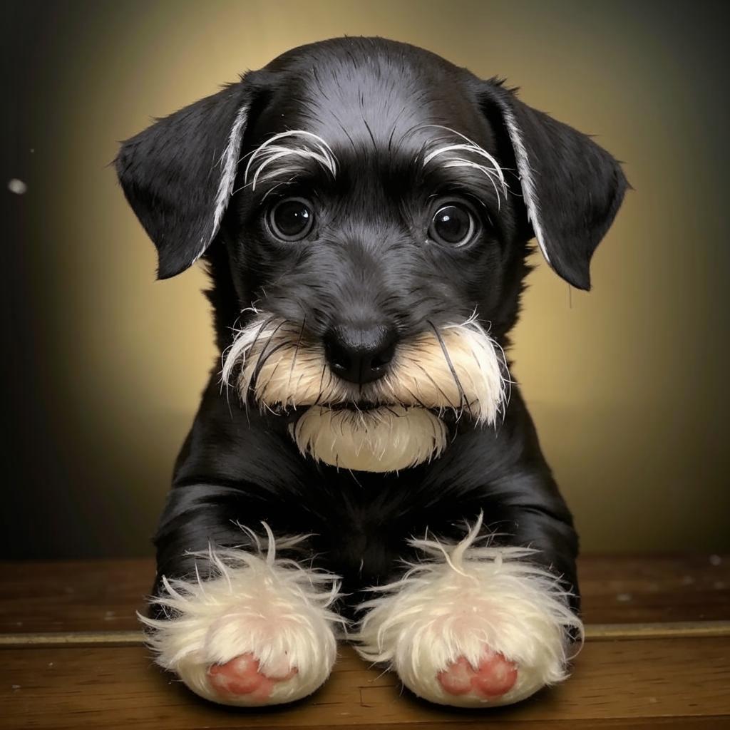 Цвергшнауцер Сколько стоит Цвергшнауцер