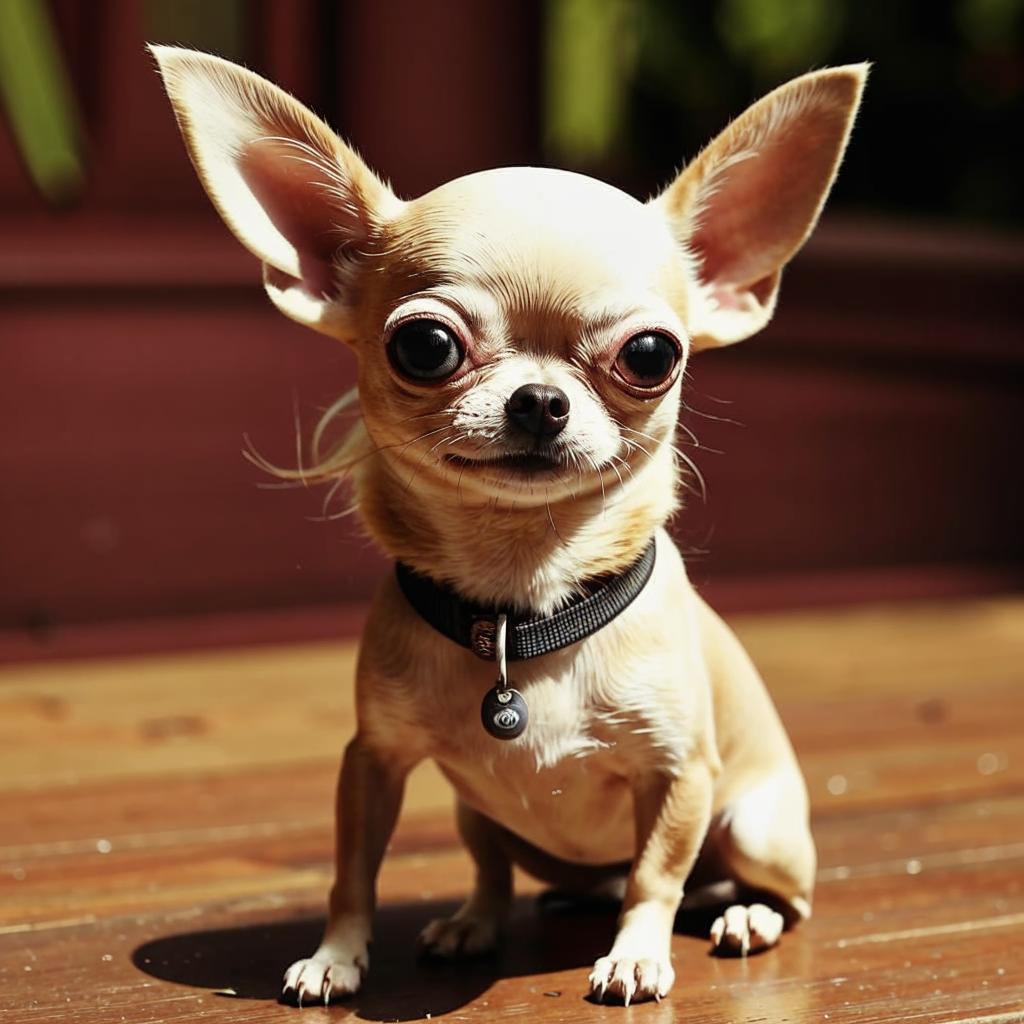 Чихуахуа Характер Чихуахуа