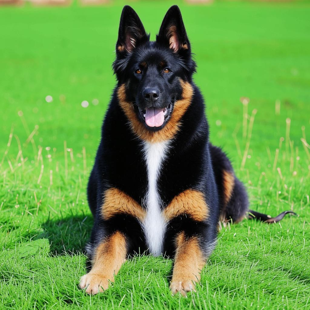 Южнорусская овчарка История породы Южнорусская овчарка