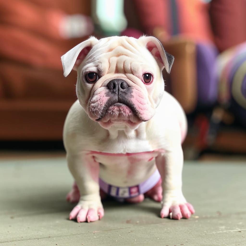 Мини-бультерьер Как выбрать Минибультерьер