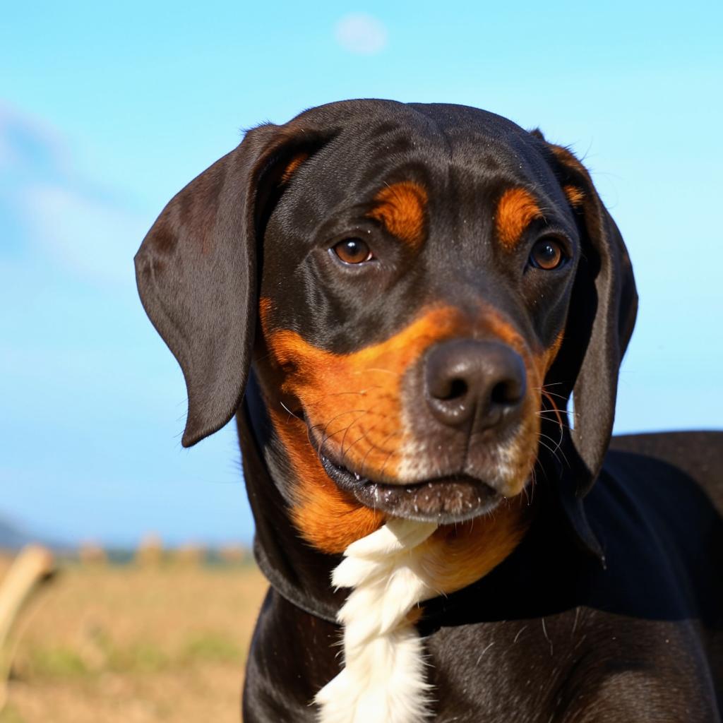 Энтлебухер зенненхунд Основные моменты