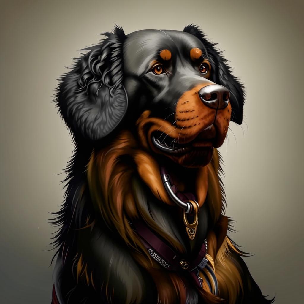 Леонбергер Краткая информация о породе