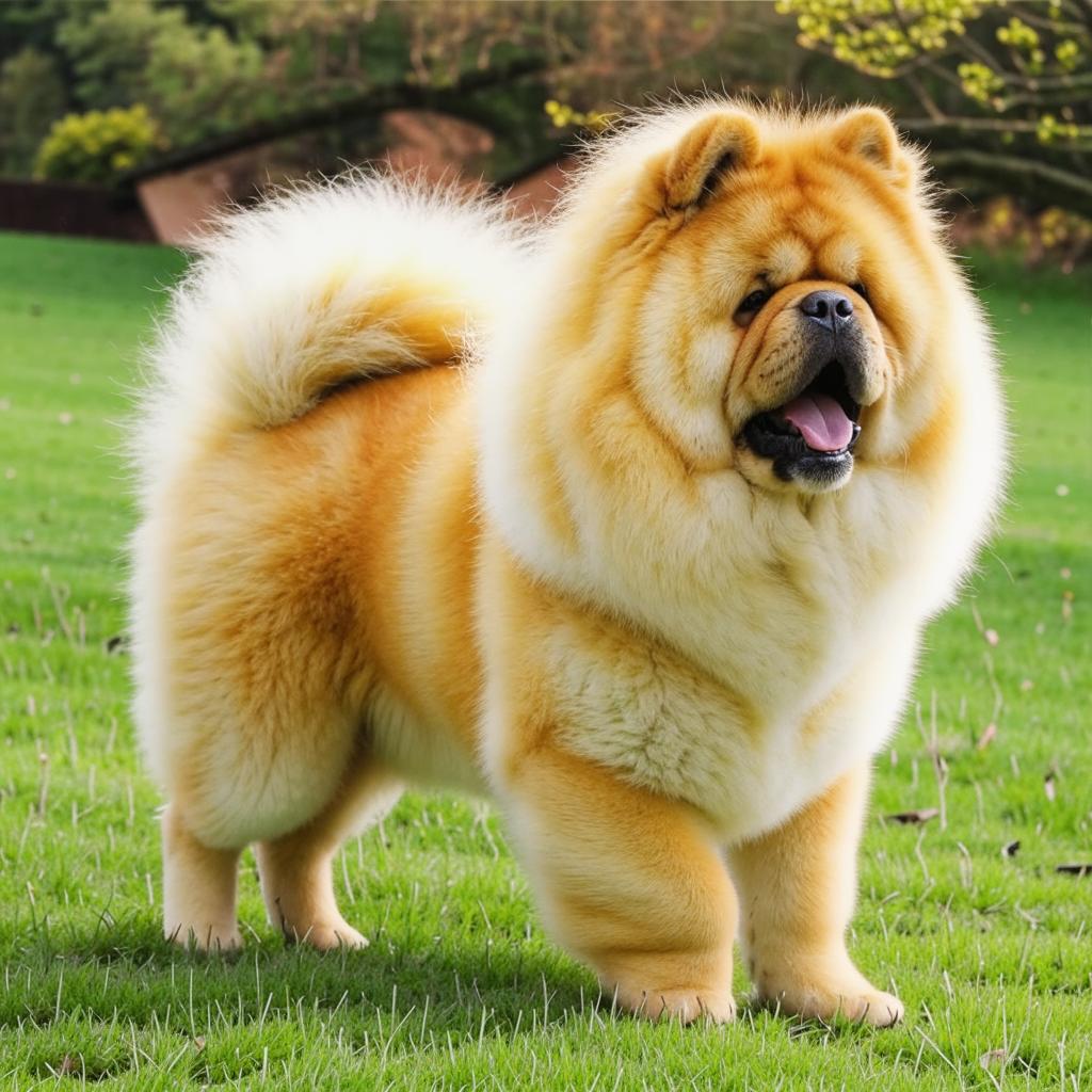 Чау-чау Сколько стоит Чаучау