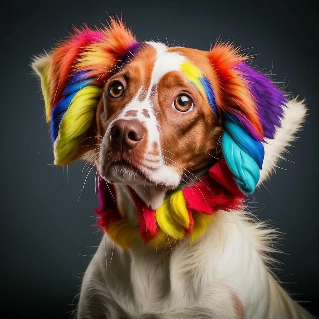 Русская цветная болонка: Всё, что нужно знать Основные моменты