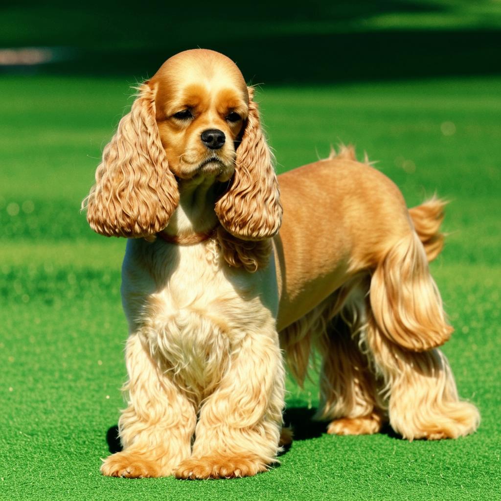 Американский кокер-спаниель Как выбрать Американский кокерспаниель