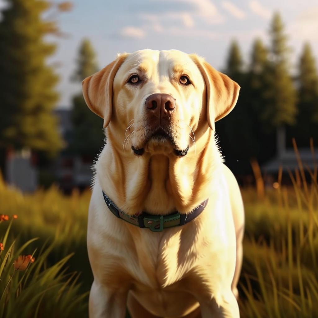 Лабрадор-ретривер