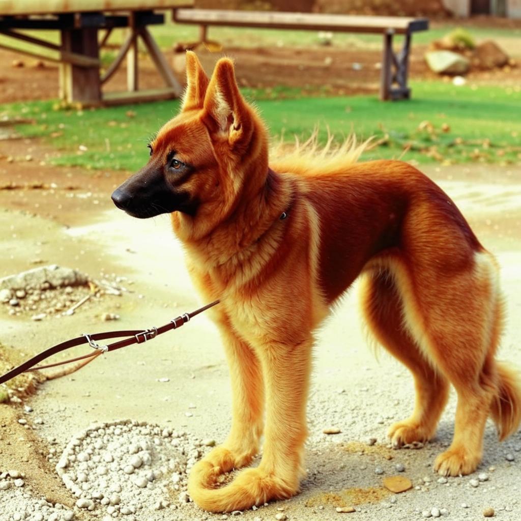 Ханаанская собака История породы Ханаанская собака