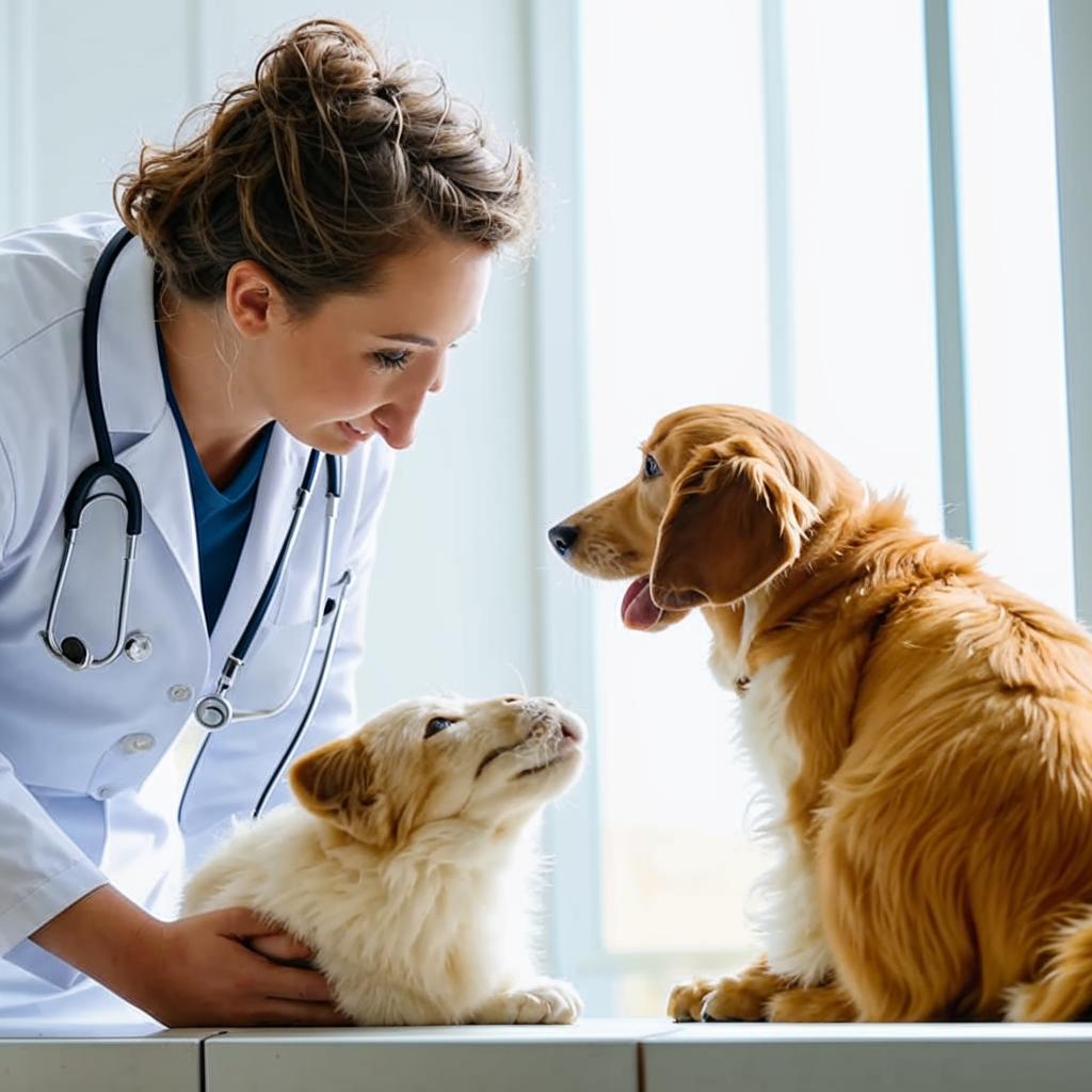 Как выбрать ветеринара, который подойдет именно Вашему питомцу? С чего начать поиск ветеринара