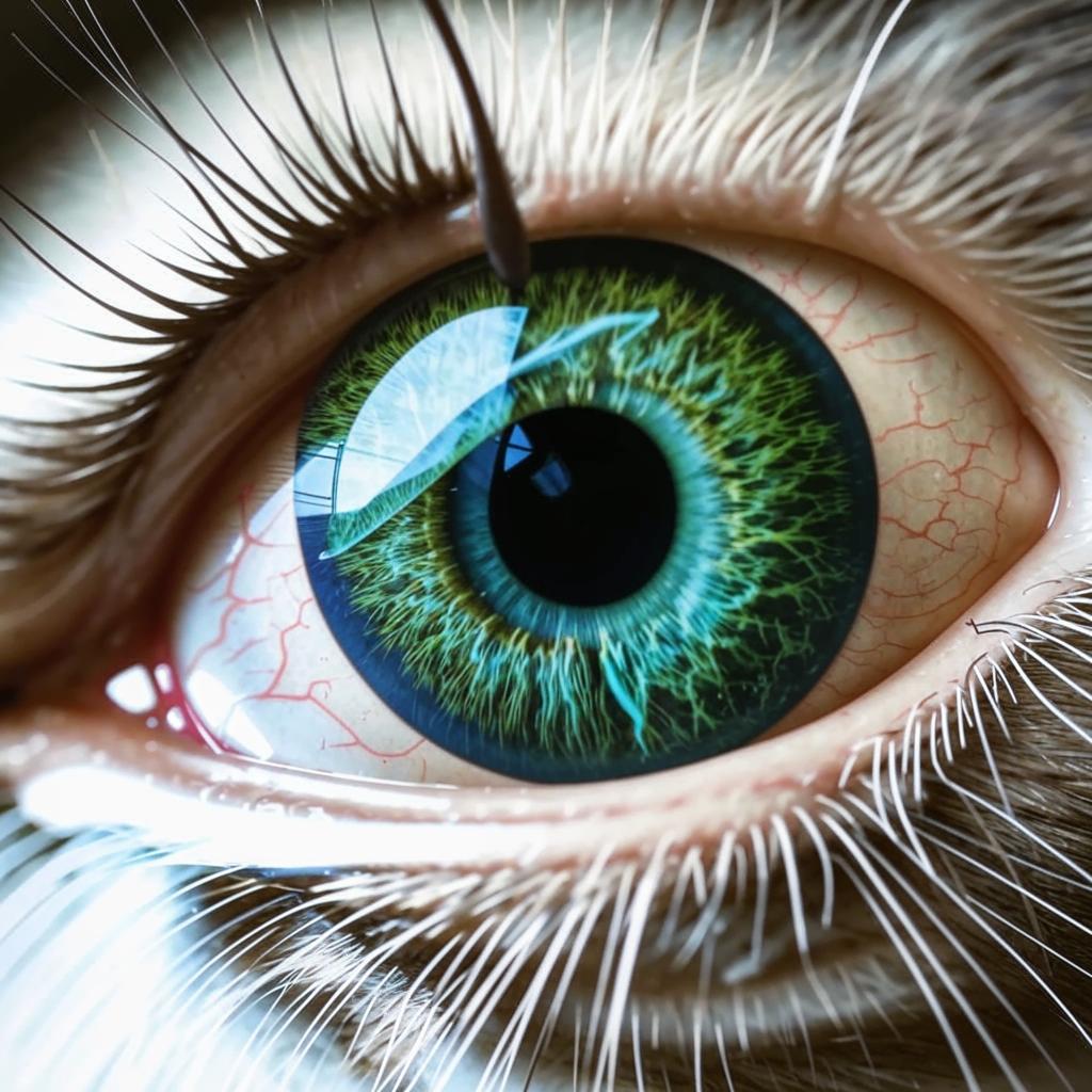 Кто такой ветеринар и чем он занимается? Ветеринарная офтальмология здоровье глаз Вашего питомца