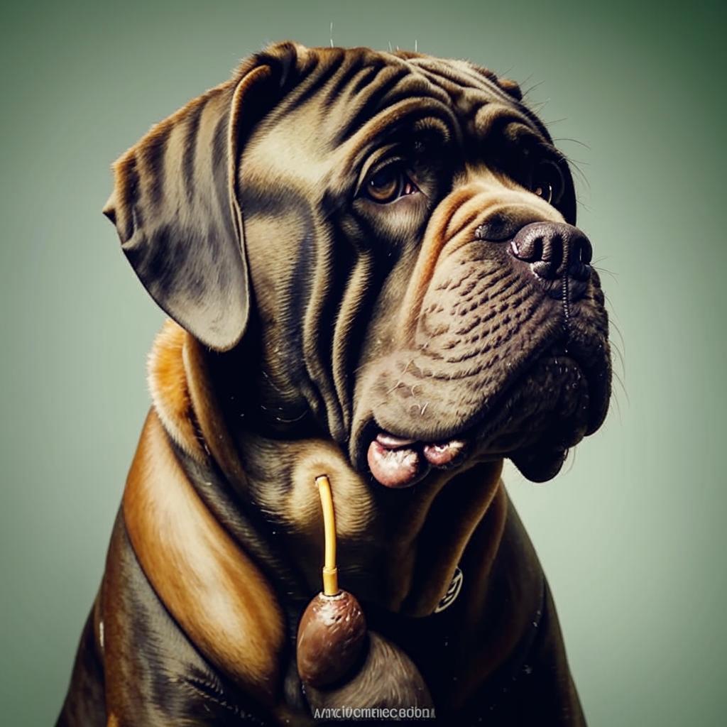 Неаполитанский мастиф Уход и содержание