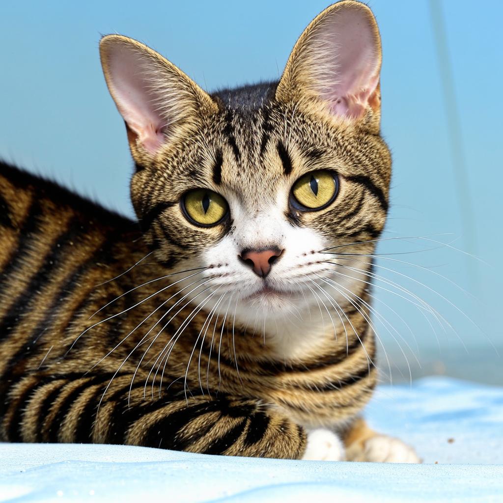 Американская короткошерстная кошка Здоровье и болезни Американская короткошерстная кошка