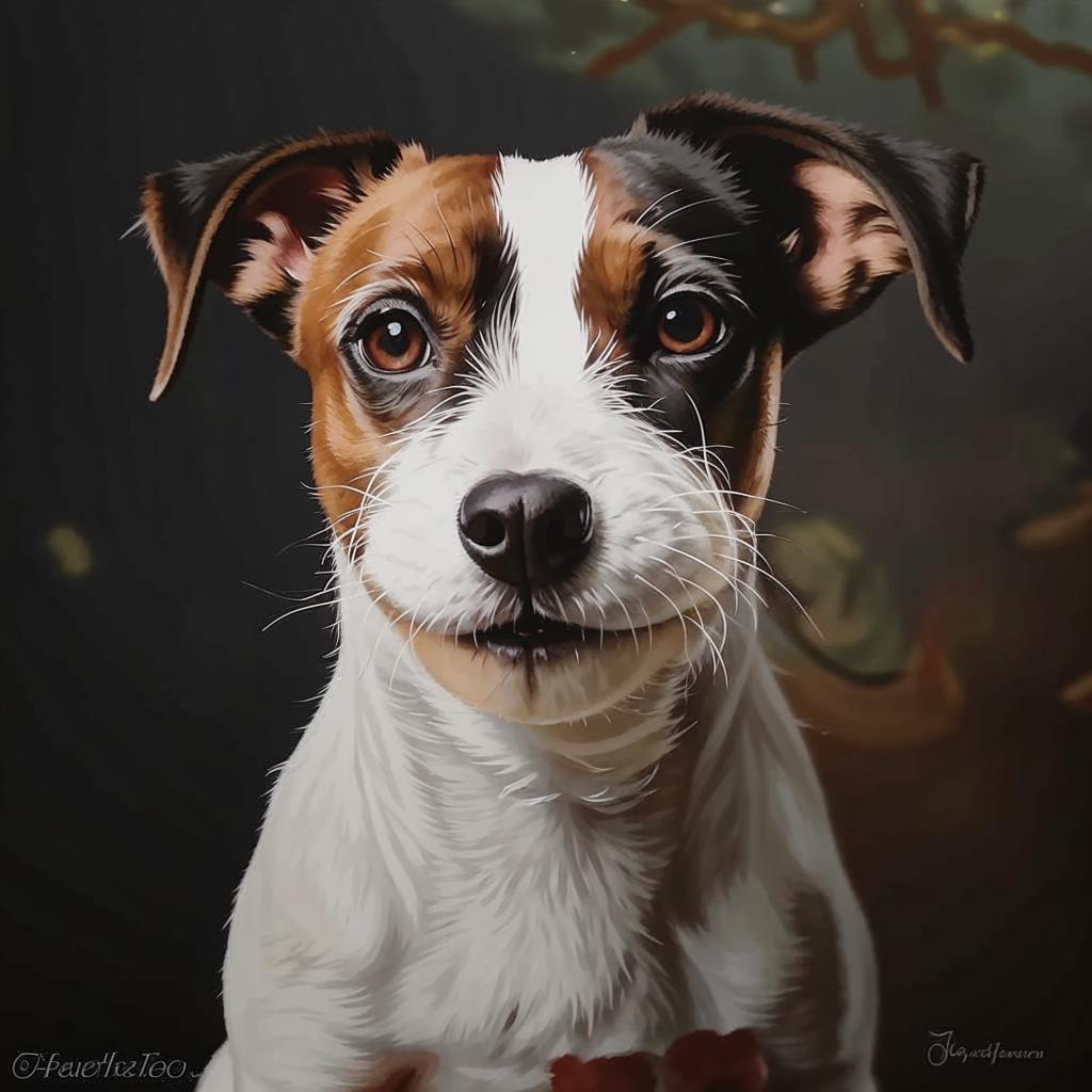 Парсон-рассел-терьер