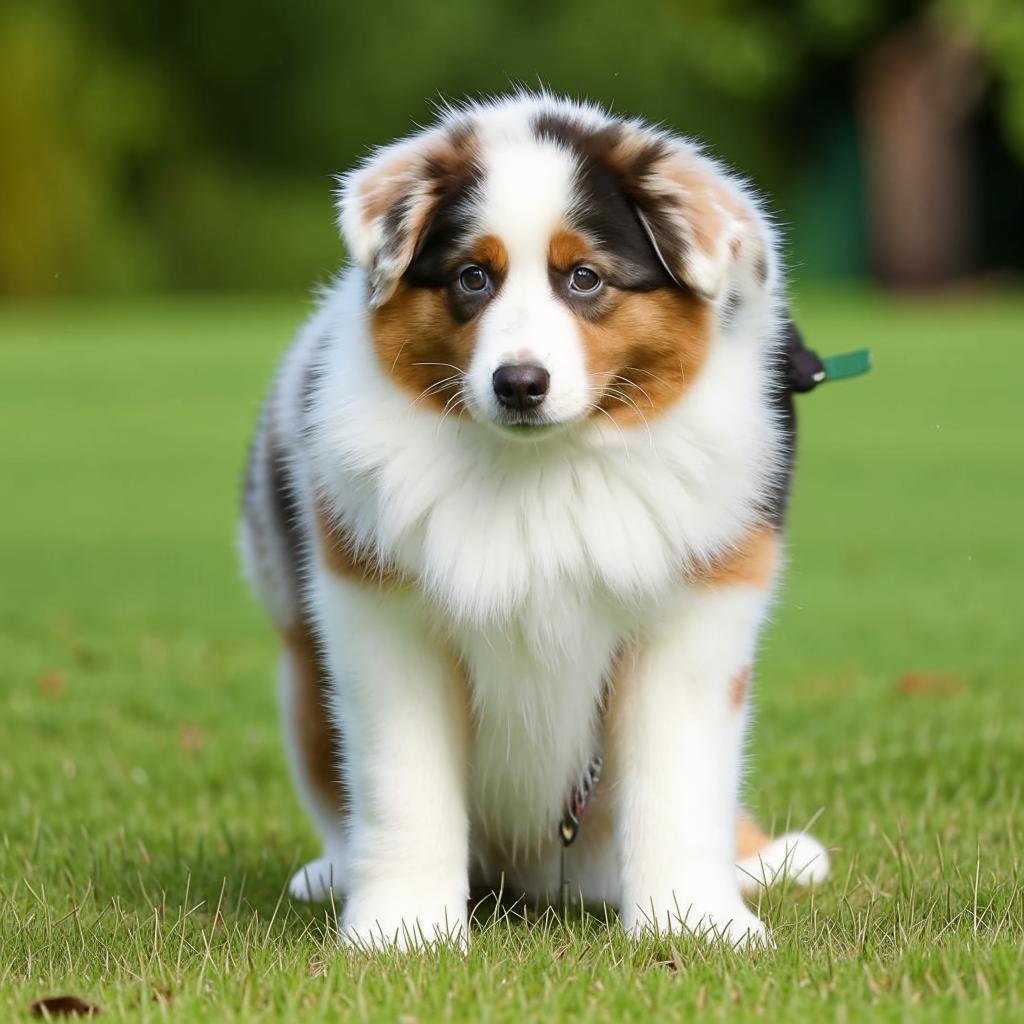 Австралийская овчарка (аусси) Воспитание и дрессировка