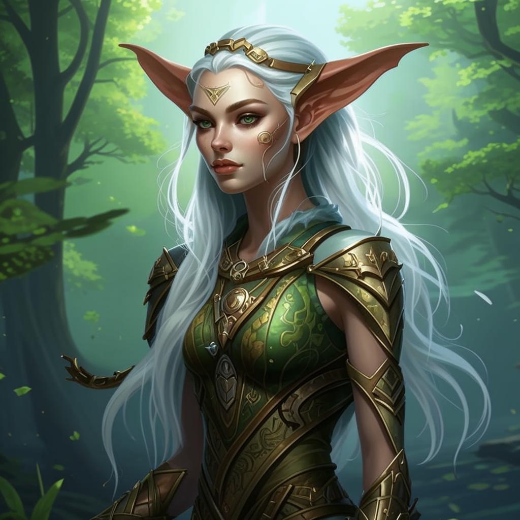 Эльф Здоровье и болезни Эльф