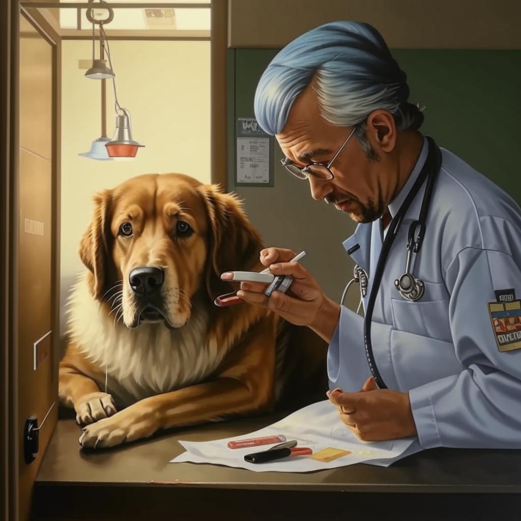 Алабай (Среднеазиатская овчарка) Куда обращаться если заболела