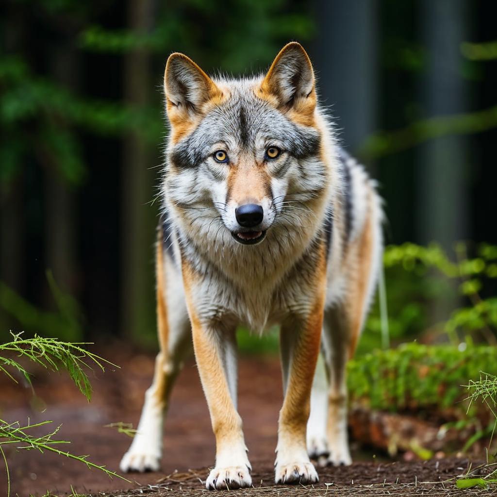 Чехословацкий влчак Краткая информация о породе